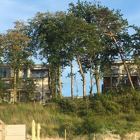 Apartament Nadmorski Z Basenem Klifowa Rewal Eksteriør bilde
